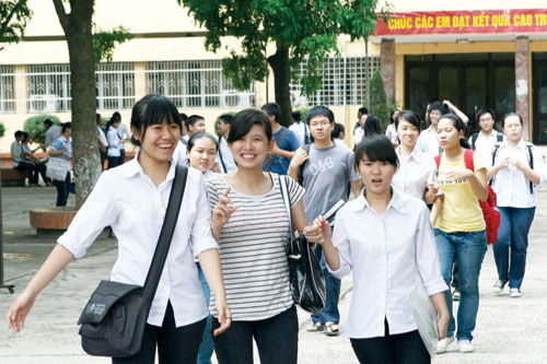 Thi tốt nghiệp THPT sẽ có nhiều thay đổi